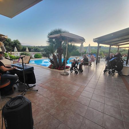 Eria Resort For People With Special Abilities Maleme  Exterior photo