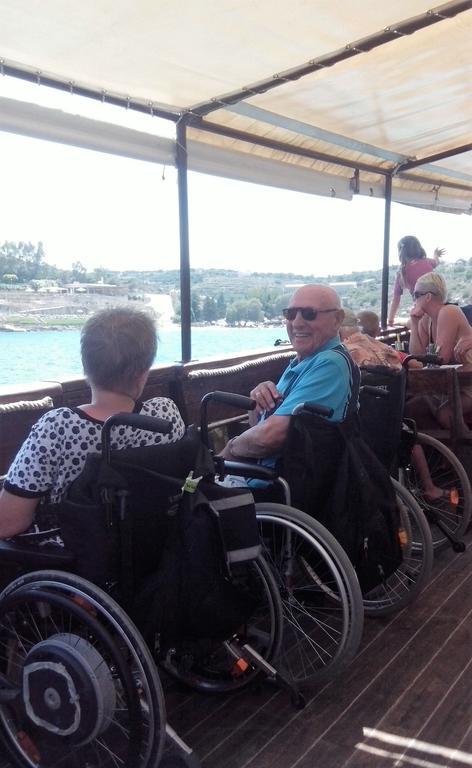 Eria Resort For People With Special Abilities Maleme  Exterior photo