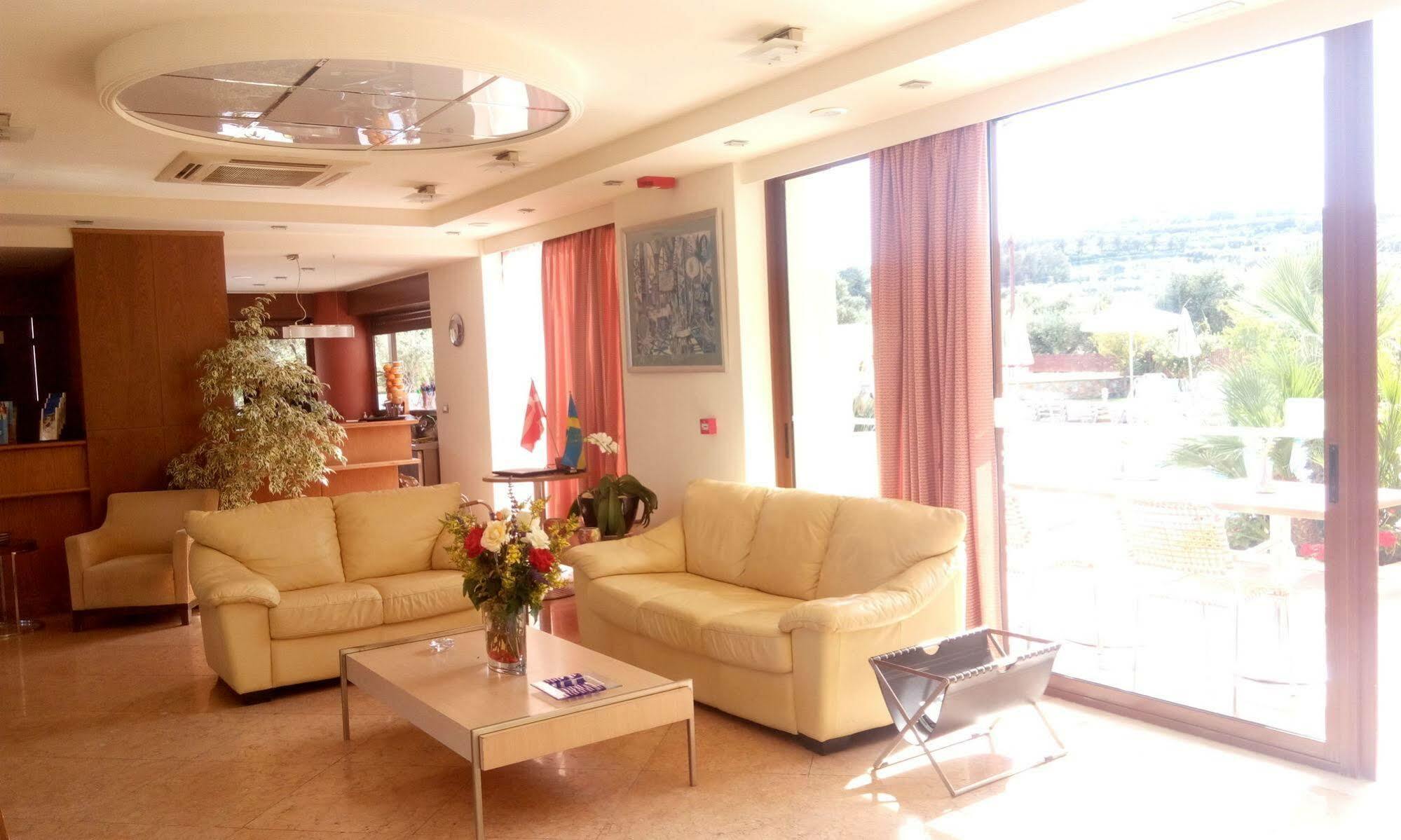 Eria Resort For People With Special Abilities Maleme  Exterior photo