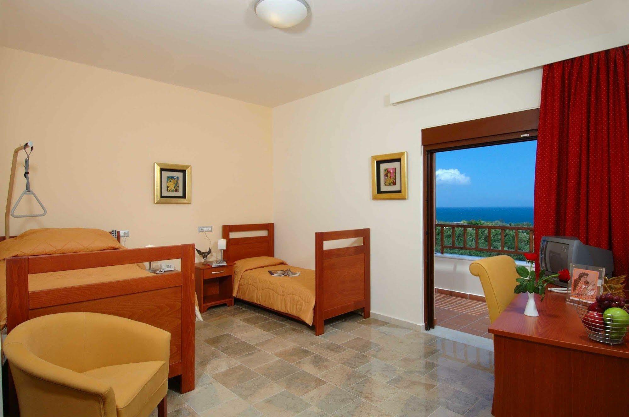 Eria Resort For People With Special Abilities Maleme  Exterior photo