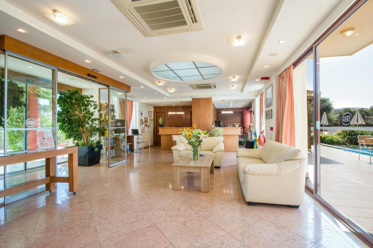 Eria Resort For People With Special Abilities Maleme  Exterior photo