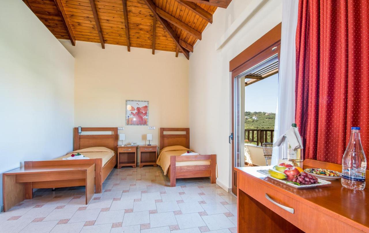 Eria Resort For People With Special Abilities Maleme  Exterior photo