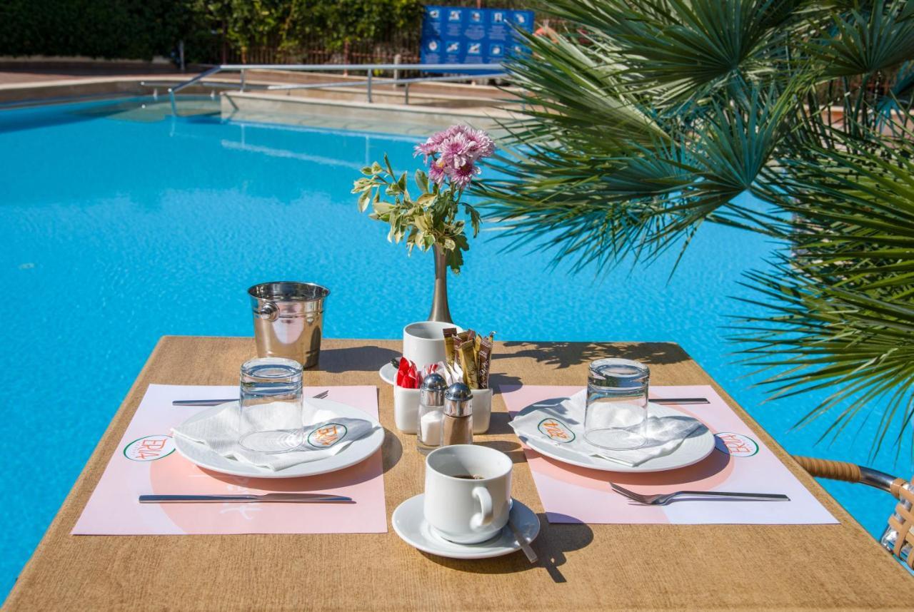 Eria Resort For People With Special Abilities Maleme  Exterior photo