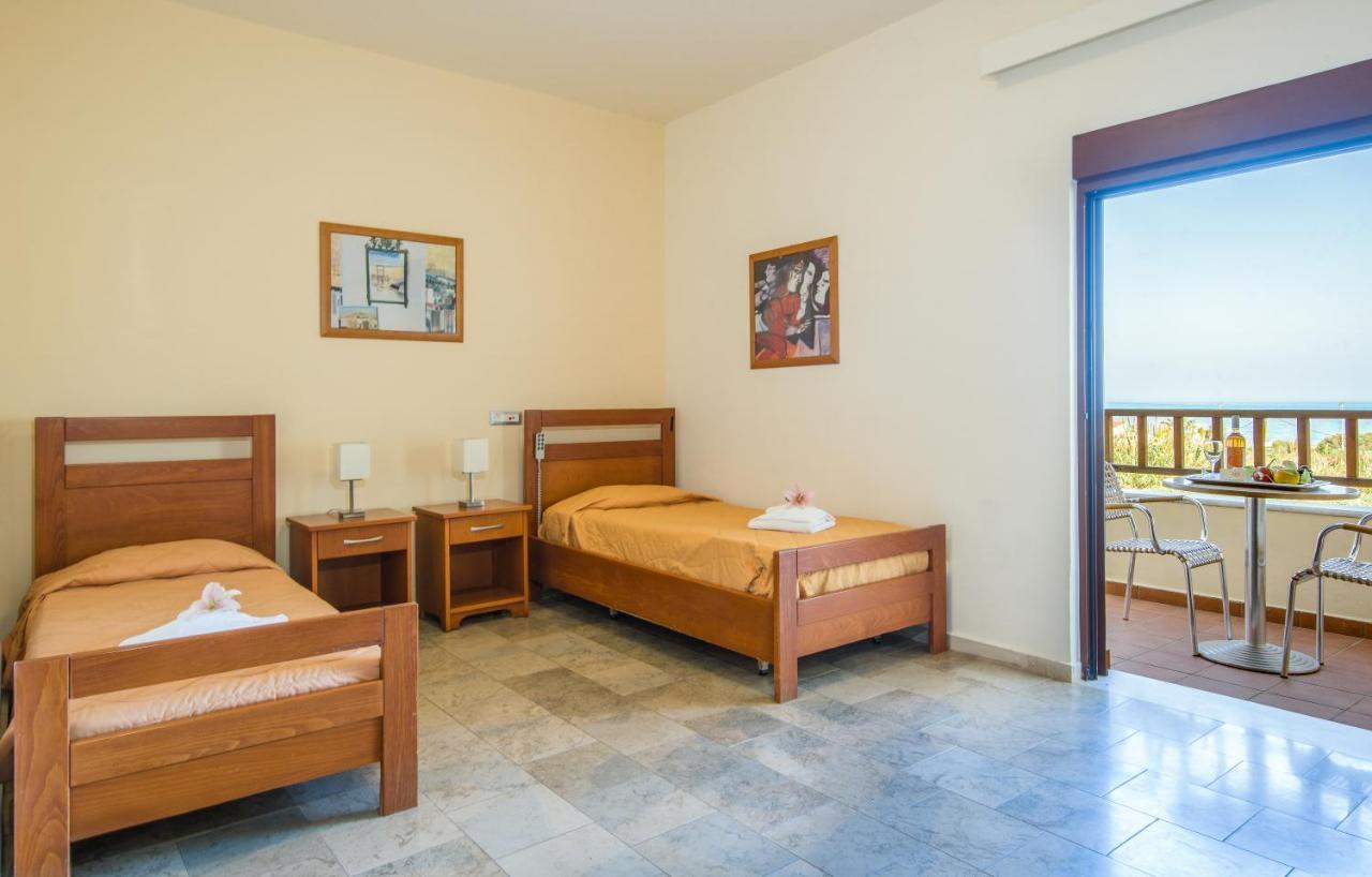 Eria Resort For People With Special Abilities Maleme  Exterior photo